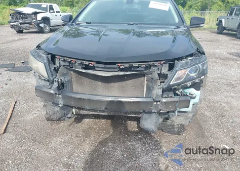 2017 Chevrolet Impala 1Lt from USA, damaged, VIN 2G1105S37H9102592